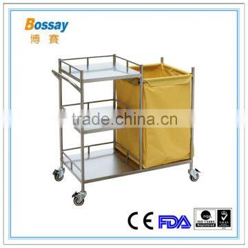 BEST QUALITY LATEST DESIGN Cart for Making Up Bed and Nursing cart