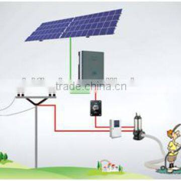 Sewage Pump System