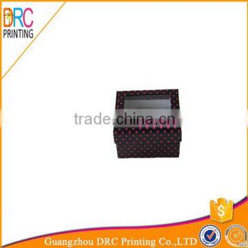 Luxury Cheap Storage Watch Paper Box for Packaging photo-5