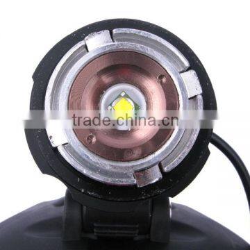 2015 Trede Assurance Supplier Led Headlamp Manufacturers K12 XM-L T6 LED 3-Mode Focus Zoom Headlamp photo-3