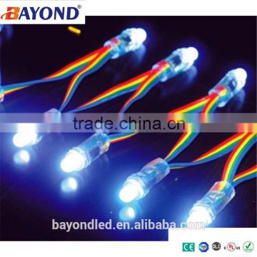 ws2811 12mm pixel string rgb led pixel