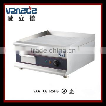 Griddle With CE Certification Stainless Steel