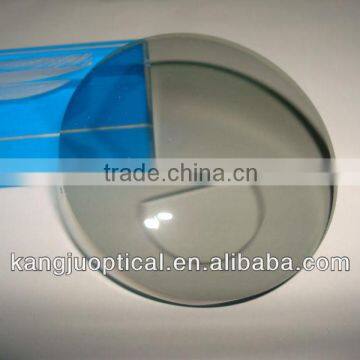 1.56 pgx flat-top bifocal lens