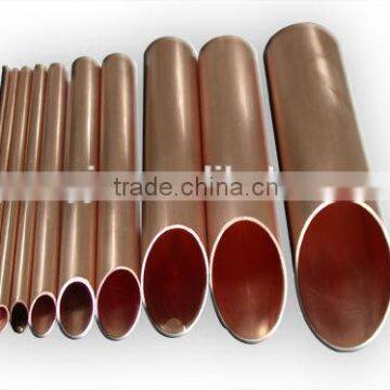 Copper Pipe, Copper Tube, Copper Coil, Copper Heat Exchanger,Material C1100, C12200, C44300, C70500, C68700 photo-5