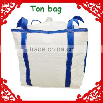 wholesale high quality OEM ton bag for sand, rock, mine, rice handing