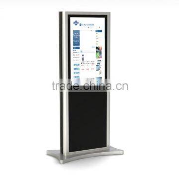 45 Inch Floor Standing Windows System Touch Screen LCD Advertising Player photo-3
