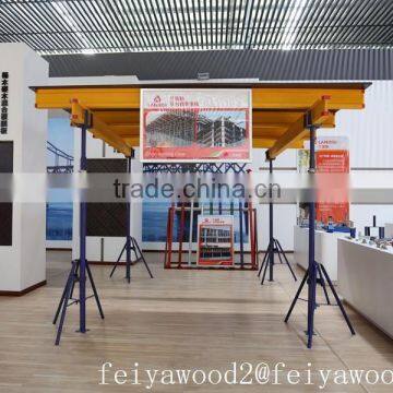 light/heavy duty painted/galvanized scaffold adjustable steel prop for formwork system