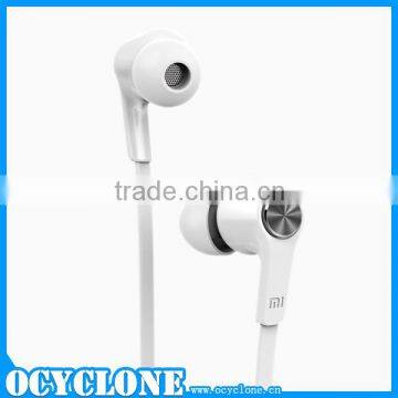 Fashionable Stereo xiaomi 3.5mm Earphone for Young Person 2015