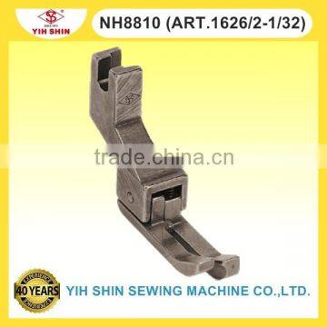 Industrial Sewing Machine Parts NECCHI Machine Compensatore Feet Single Needle NH8810 (ART.1626/2-1/32) Presser Feet