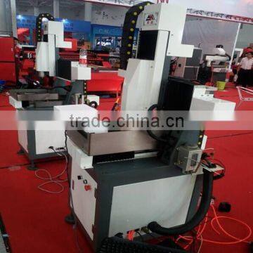 Stable Mini Cnc Carving Machine for Gold, Silver, Copper Guangdong China photo-2