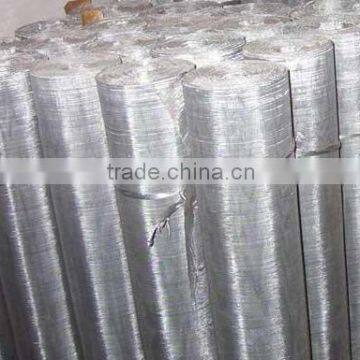 Gal. Iron Window Screen/ galvanized window screening