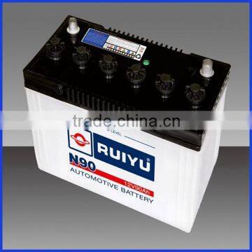 Kenya Car Battery Din Dry Cell Car Battery for Sale From Dry Battery Manufacturers Quality Choice photo-5
