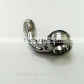 CNC HIGH PRECISION TURNING& MILLING POLISHED Parts MADE IN TAIWAN photo-2