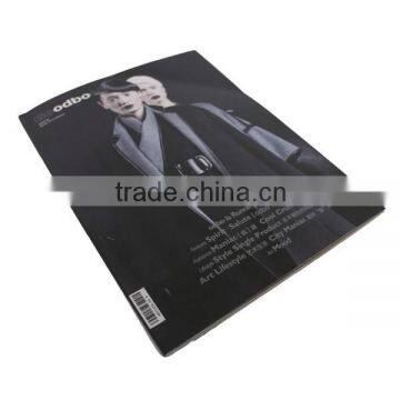 Low cost 2015 fashion magazine printing, cheap company magazines printing                        
                                                Quality Choice