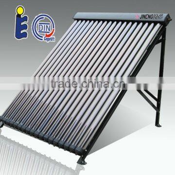 18 Tubes Solar Water Heating Collector With Keymark