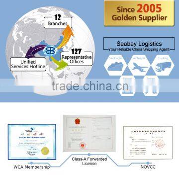 Reliable Logistics Service From Shenzhen to Miami