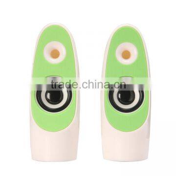 OEM wholesale mini usb charger 2.0 audio speaker