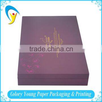 Custom Fiber Paper Packaging Box photo-6
