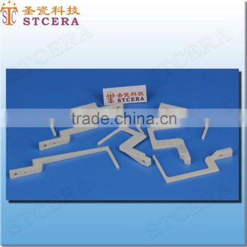 STCERA Lift Pin Alumina Ceramic Insulation Pin For Semiconductor Equipment