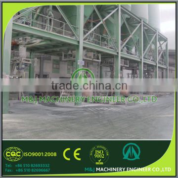 4 loops big sack filling machine