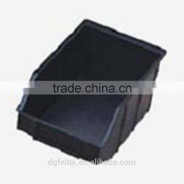 Dongguan Hard ESD Plastic Corrugated Packing Box ESD Boxes Cardboard Storage