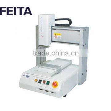 Desktop Robot Glue Dispenser System/Dispensing Robot Solder Paste Dispenser photo-4