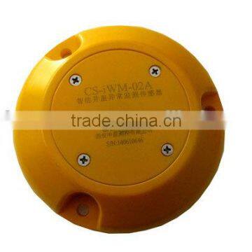 Smart Sewer Lid Monitoring Sensor & System