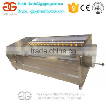 Brush Type Peanuts Washing Machine|Ground Nuts Washing Machine