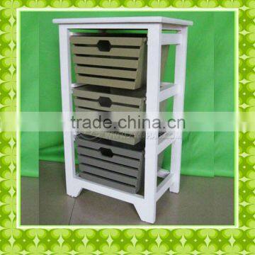 Newest mordern home furniture craft wood storage cabinet with factory price