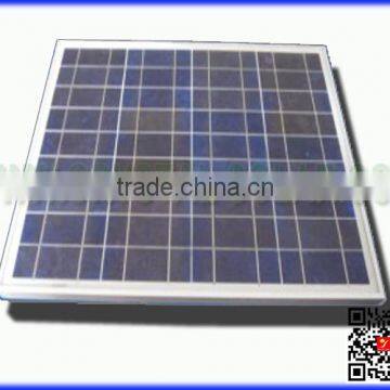 30W 18V solar panel polycrystalline