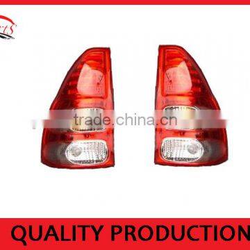 car tail lamp used for toyota land cruiser prado 2003 tail lamp