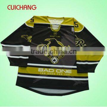 Custom hockey jersey&ice hockey jersey&hockey jersey cc-83