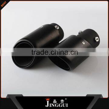 exhaust muffler used in car