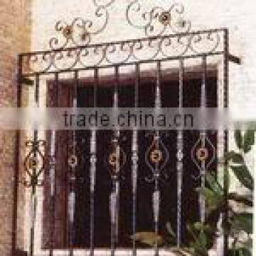 steel fence iron fence steel window fence