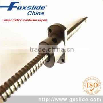 ISO9001 14001 16949 Certificate High Precision Quality Ball Screw Assembly