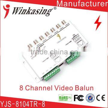 Most Popular Video Transmitter 8CH Passive YJS-8104TR-8