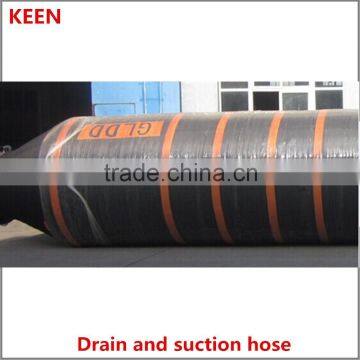 Large Diameter Drain & Suction Rubber Hose 1300mm Floating Ocean Pipe photo-6