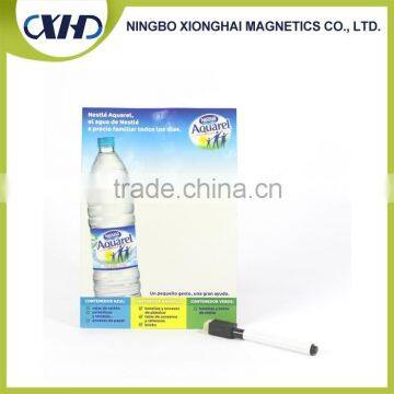 Trustworthy china supplier erasable writing board