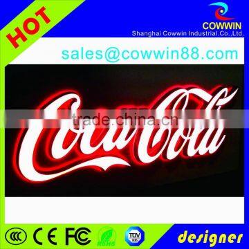 Outdoor/Indoor Aluminum Led Lighted Letters/acrylic Led Light Letter Price photo-5