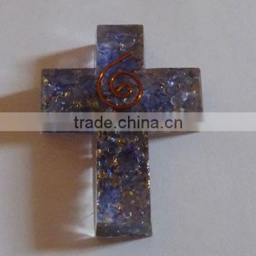 Amethyst Cross Shape Pendant : Wholesaler Manufacturer Amethyst Cross Shape Pendant