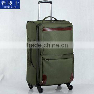 Hot Sale New Style Fashion Oxford Fabric Travel Trolley Luggage Sets photo-2