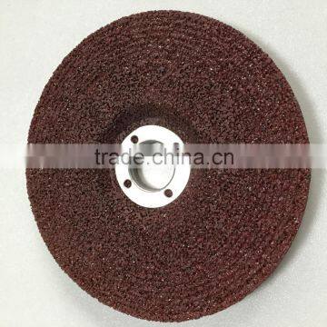 Top-Grade 4''X 1/4'' grinding wheel abrasive disc for upscale market