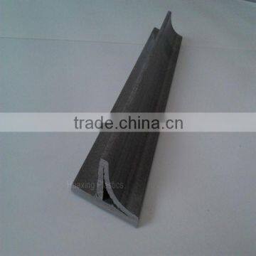 Quality modern WPC outdoor panel wall corner
