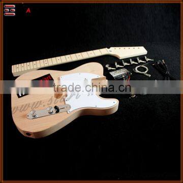 Customized Diy Made guitar parts china wholesale