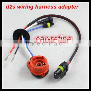 Car Accessory DC 12V-24V D2S D2R D2C XENON HID BULB/KIT SOCKET WIRE CABLE ADAPTOR CONNECTOR HARNESS