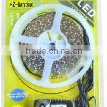 Full set of color changing smd flexible 3528 led strip light for the coming Christmas