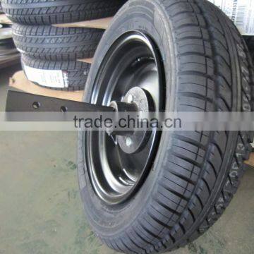 TRALIER STUB AXLE photo-4