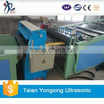 HDPE sheet extrusion line