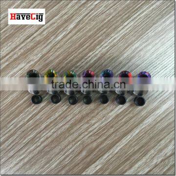 2016 newest ecig 510 drip tips resin drip tips adjustable drip tips