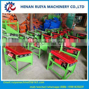 Sunflower seed dehulliing machine / Sunflower hulling machine / Sunflower thresher/ 0086-15981835029